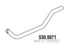 MERCE 6174904020 Exhaust Pipe